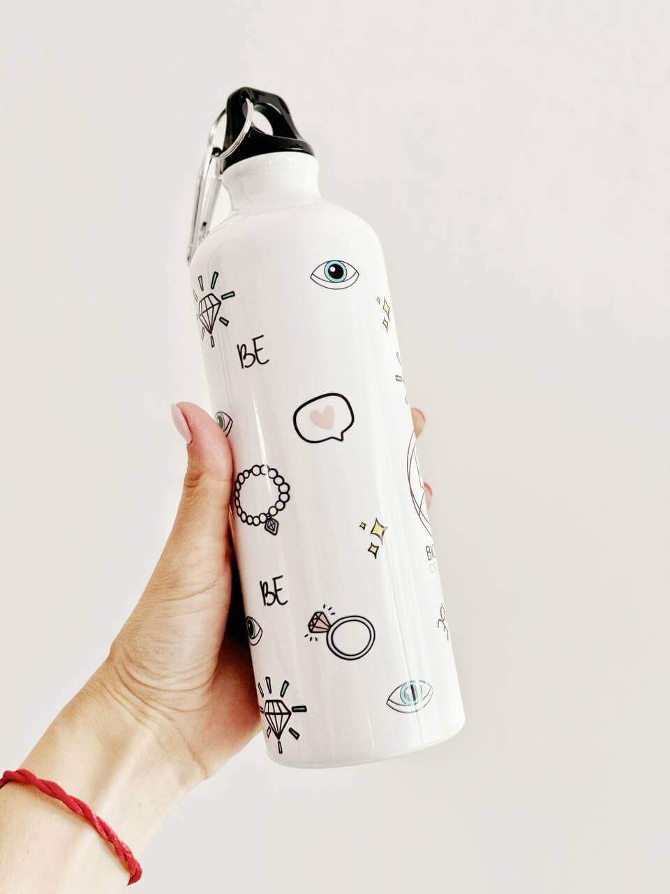 Borraccia Big Eyes - immagine 3