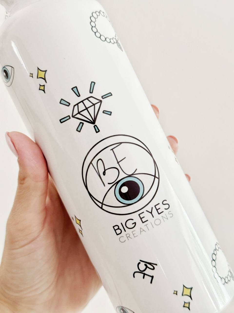 Borraccia Big Eyes - immagine 4