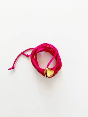 Alternative view of Girocollo Corazon