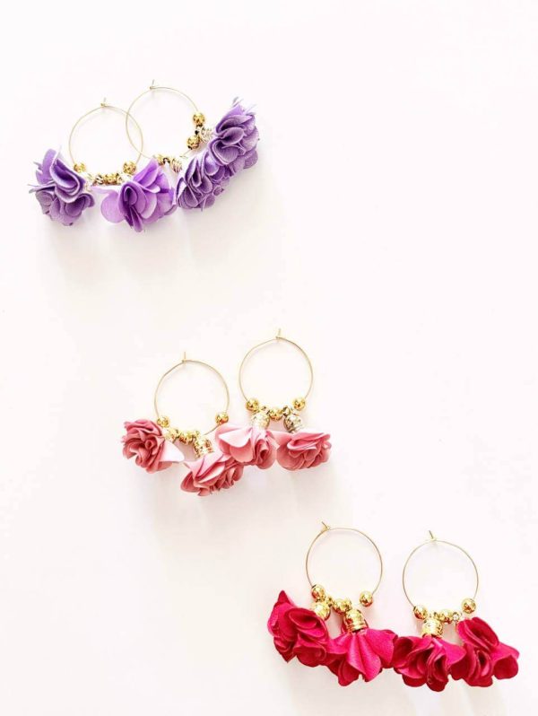 Orecchini Flower
