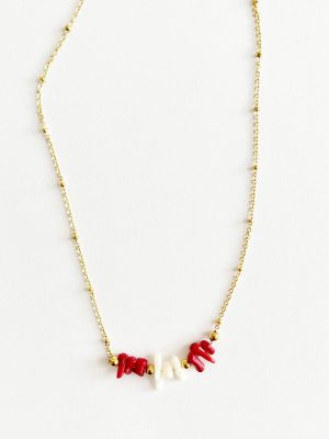 Collana Coral