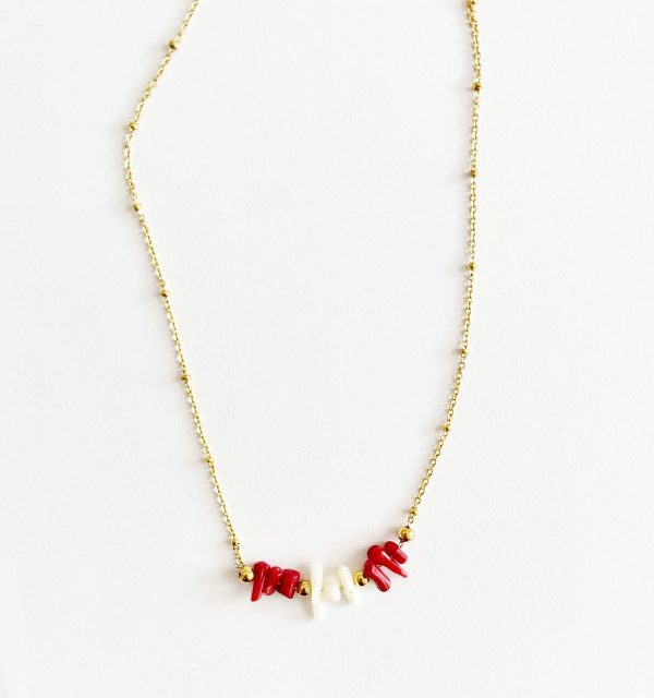 Collana Coral
