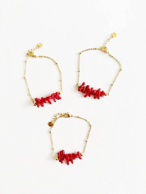 Bracciale Coral