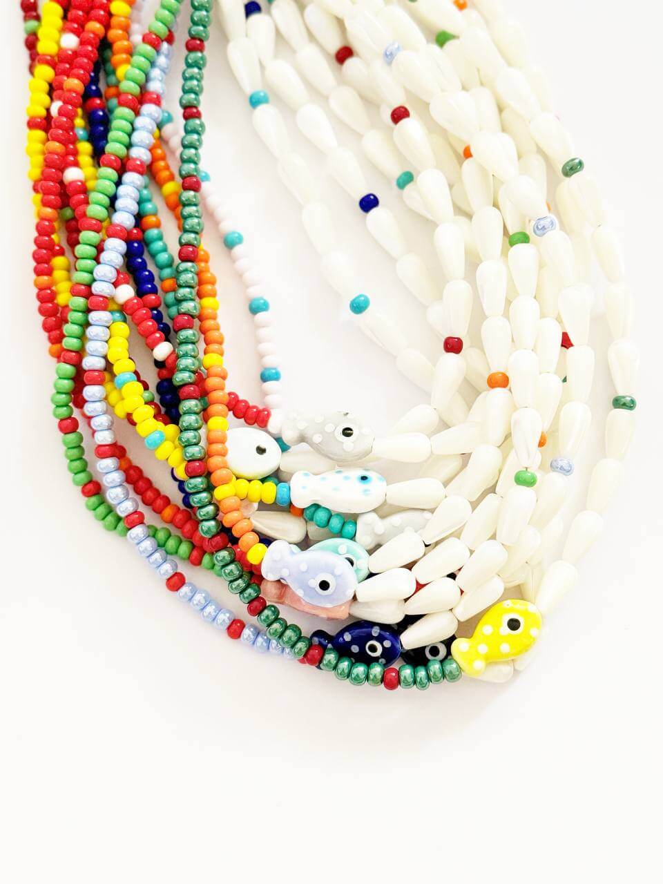 Collana Fish - immagine 2