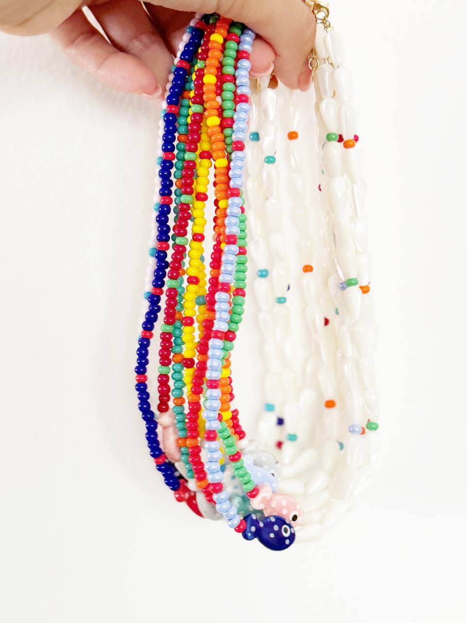 Collana Fish - immagine 3