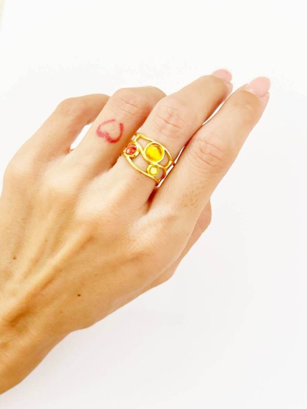 Anello Blanca - immagine 4