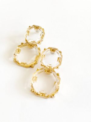 Alternative view of Orecchini Carla Big