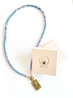 Alternative view of Collana Talismano