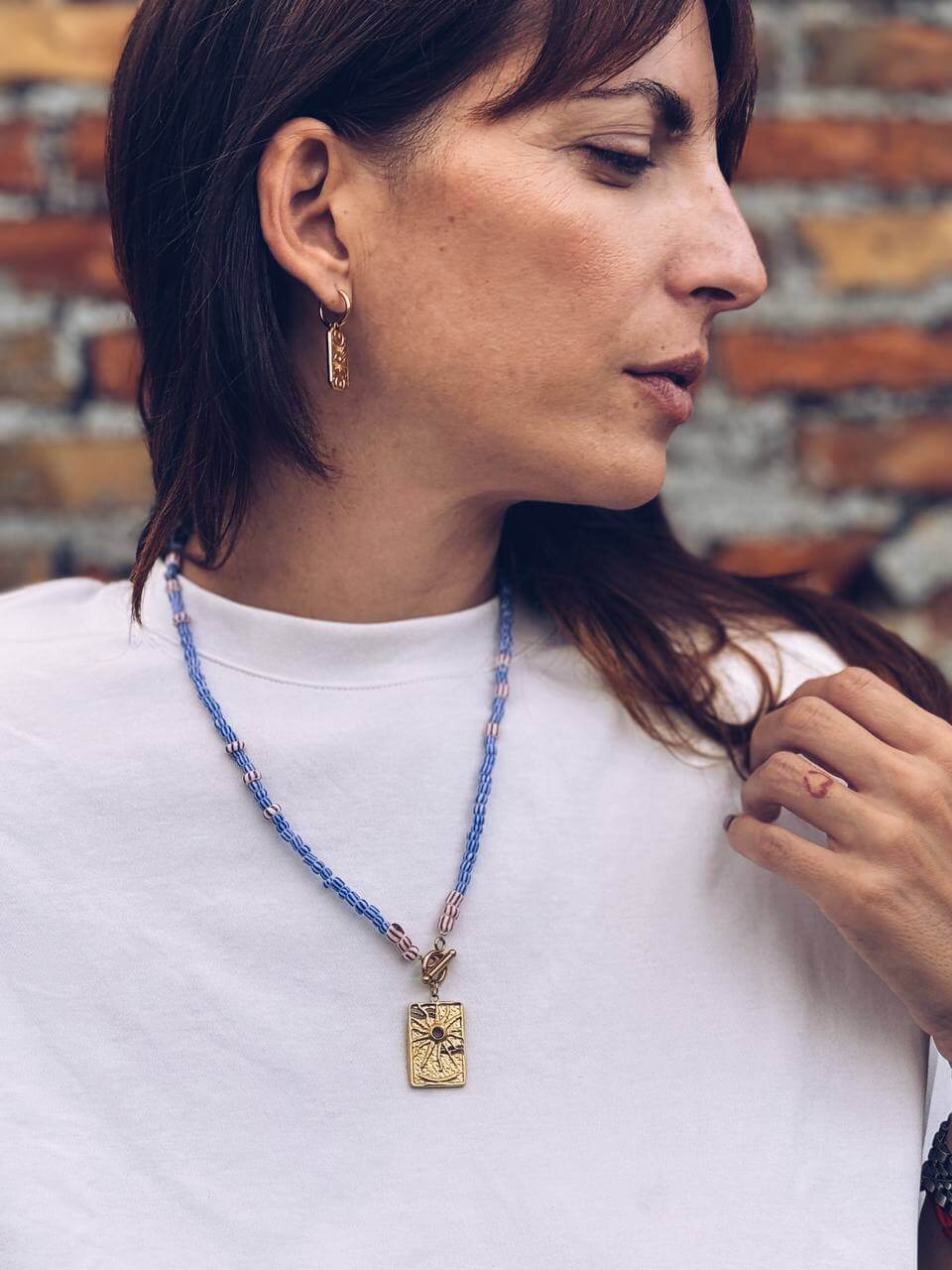 Collana Talismano - immagine 5