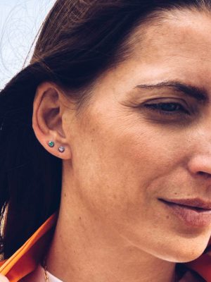 Alternative view of Orecchini Simple