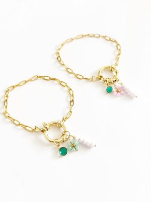 Alternative view of Bracciale Nelly