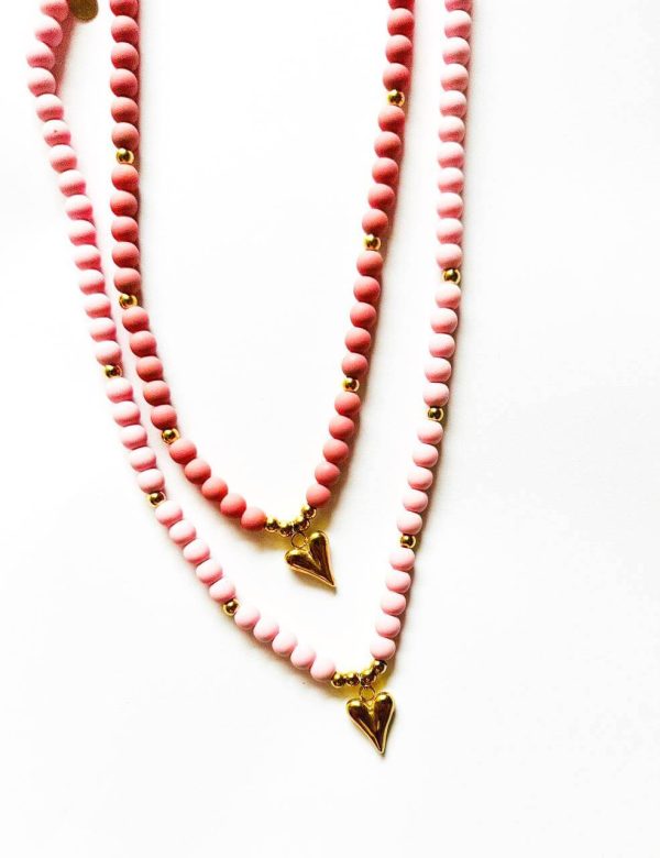 Collana Pink