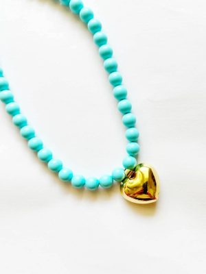 Alternative view of Collana Azzurra