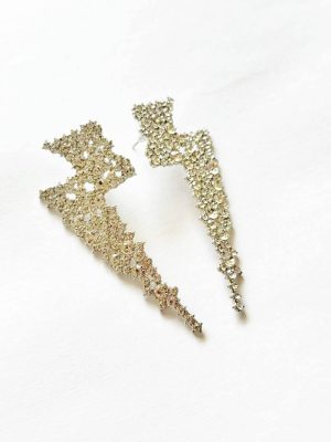 Alternative view of Orecchini Flash