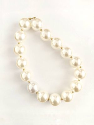 Collana di Perle Pop