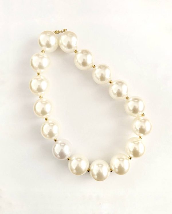 Collana di Perle Pop