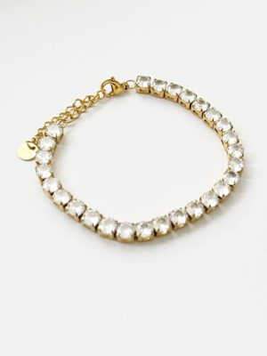 Alternative view of Bracciale Tennis