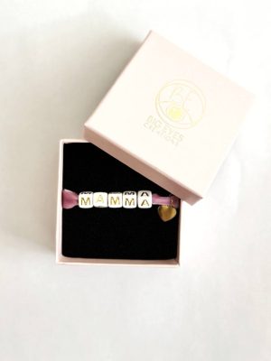 Alternative view of Braccialetto Fun con Perline Personalizzabili – Crea il Tuo Gioiello Unico e Colorato