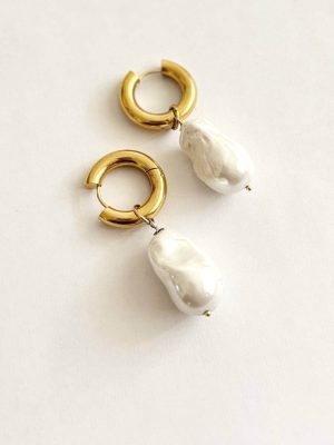 Alternative view of Orecchini River