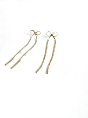 Alternative view of Orecchini Flake