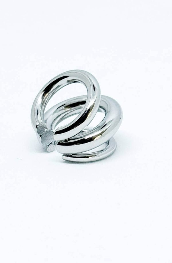 Earcuff Spirale - immagine 5