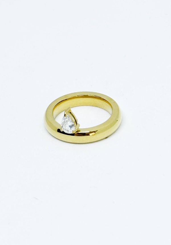 Anello Goccia - immagine 2