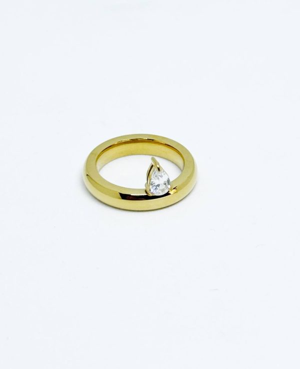 Anello Goccia - immagine 3