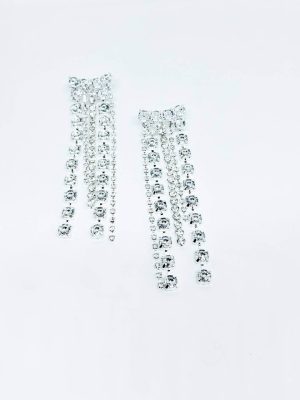 Alternative view of Orecchini Cristal