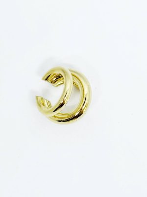 Alternative view of Earcuff Spirale