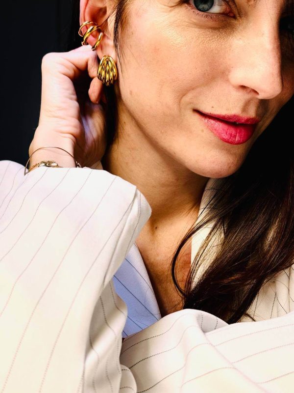 Earcuff Spirale - immagine 4