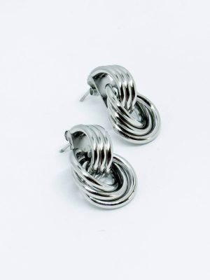 Alternative view of Orecchini Eternal