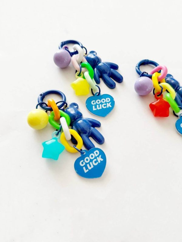 Portachiavi Jam – Un Tocco di Colore e Originalità alle Tue Chiavi - immagine 3