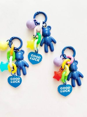 Portachiavi Jam – Un Tocco di Colore e Originalità alle Tue Chiavi