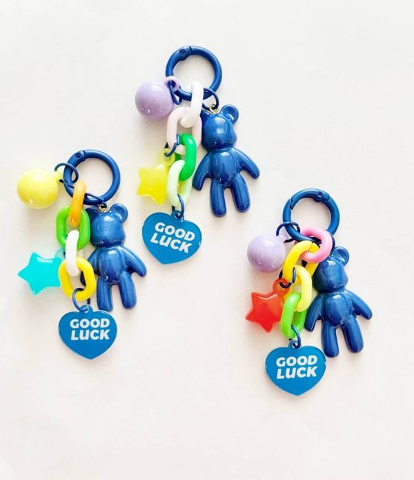 Portachiavi Jam – Un Tocco di Colore e Originalità alle Tue Chiavi