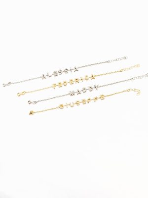 Bracciale personalizzabile Futura- Crea il Tuo Futuro