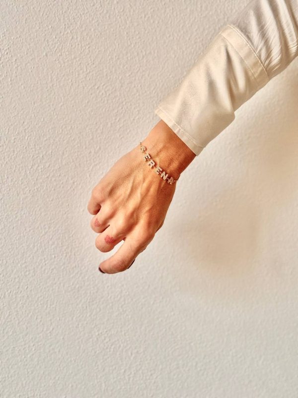Bracciale personalizzabile Futura- Crea il Tuo Futuro - immagine 7