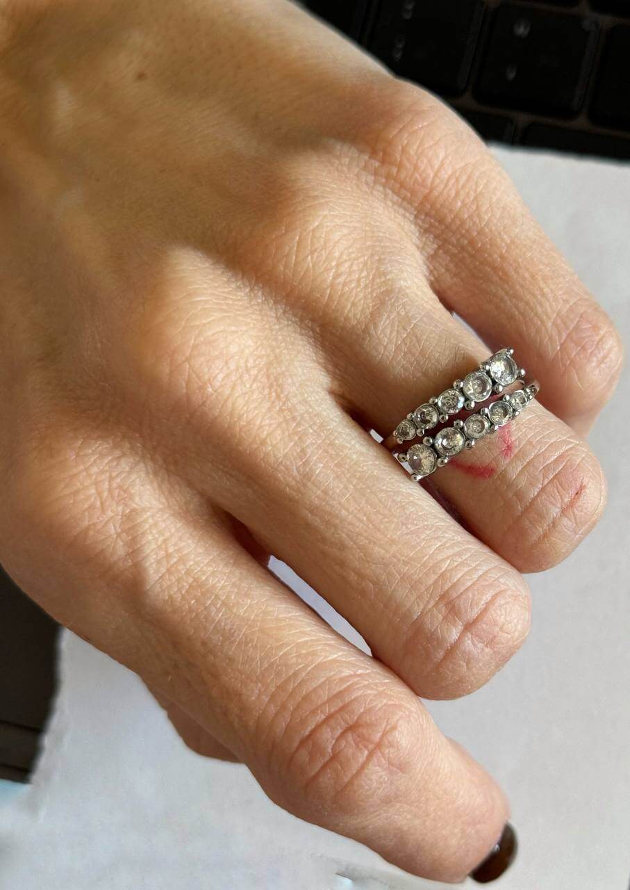 Anello Pretty - immagine 3