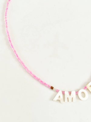 Alternative view of Collana Amore