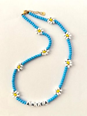 Collana Flower Personalizzabile