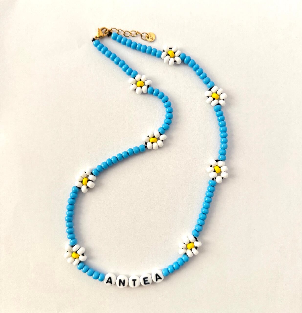 Collana Flower Personalizzabile