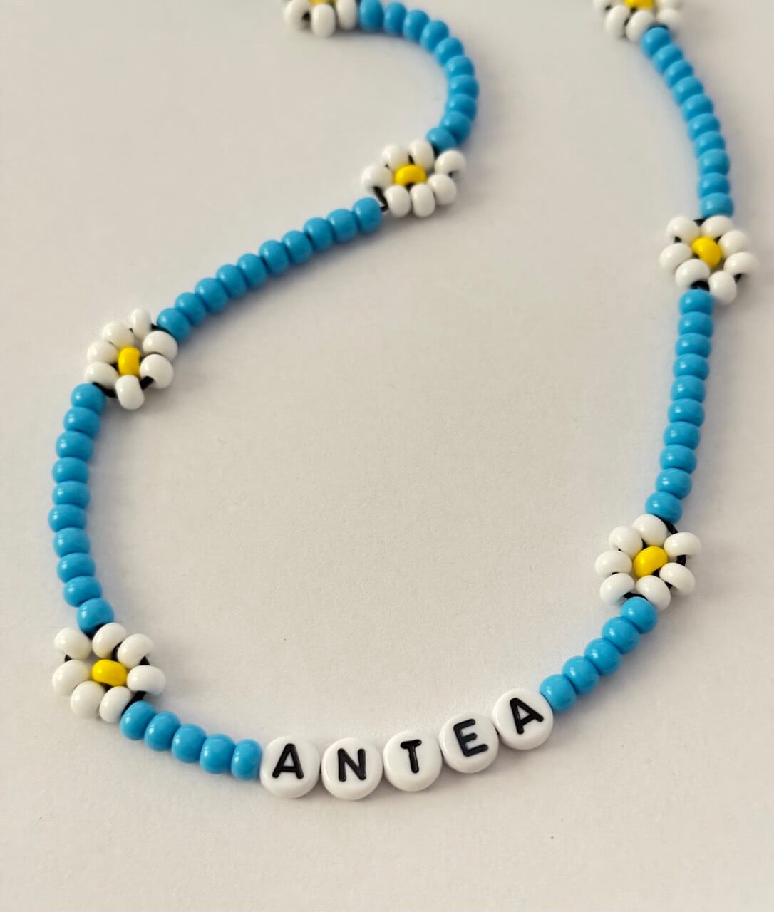 Collana Flower Personalizzabile - immagine 2