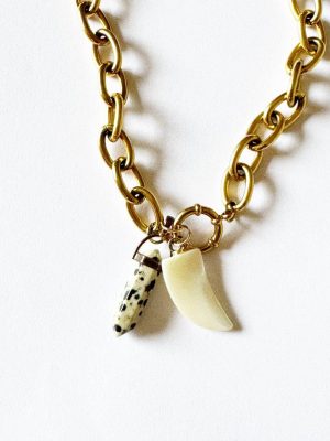 Alternative view of Collana Selvaggia