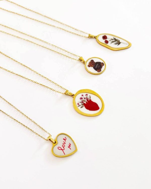 Collana Golden Emotions - immagine 2