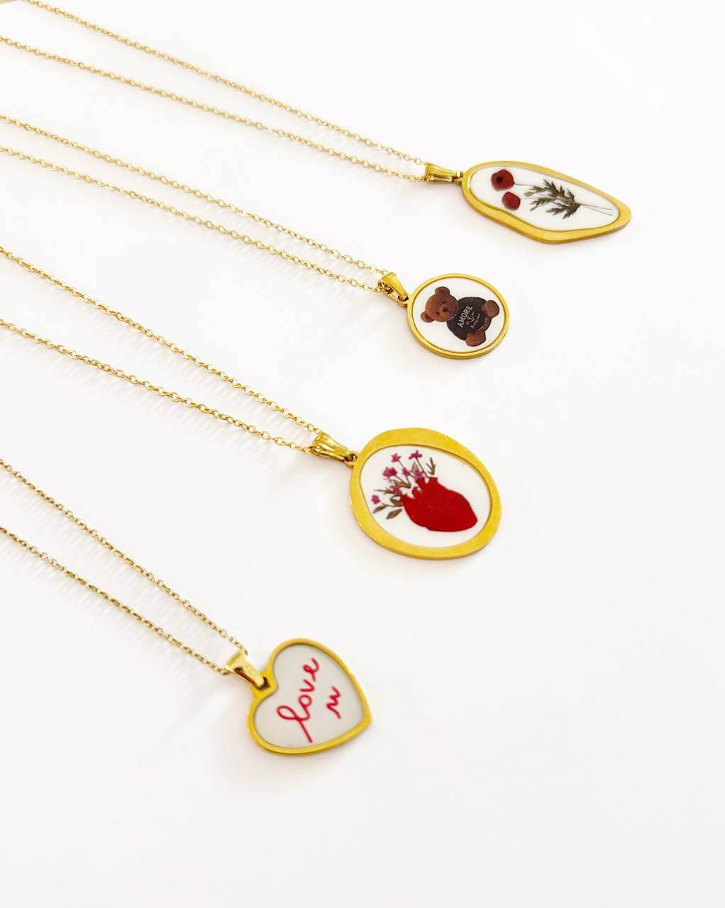 Collana Golden Emotions - immagine 2