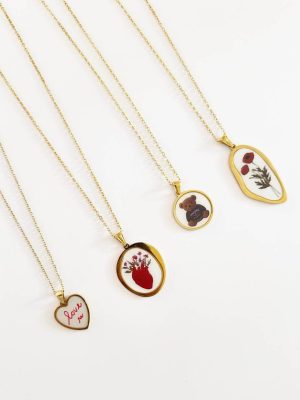 Collana Golden Emotions