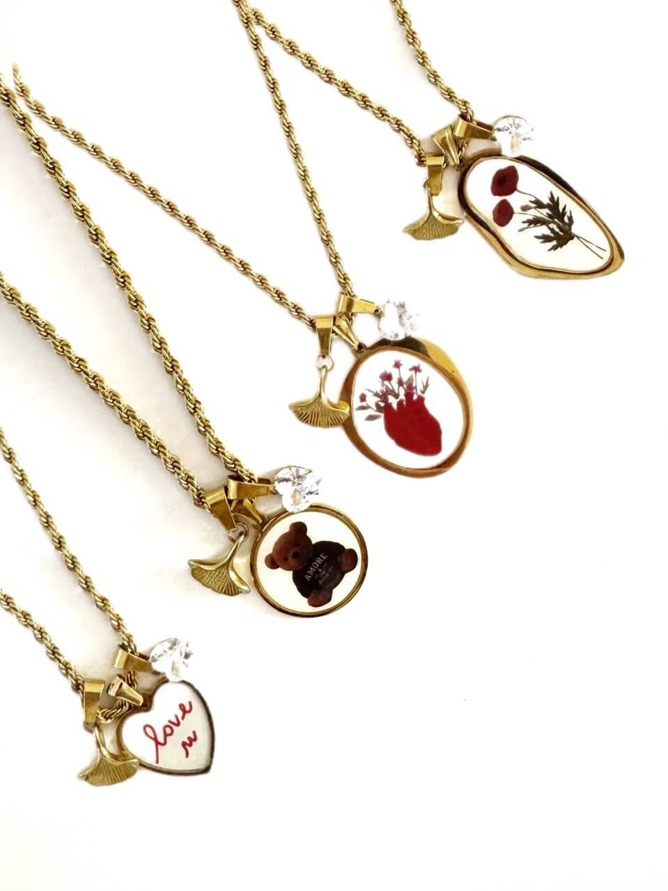 Collana Cuore & Anima