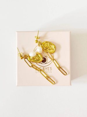 Alternative view of Orecchini Sigillo