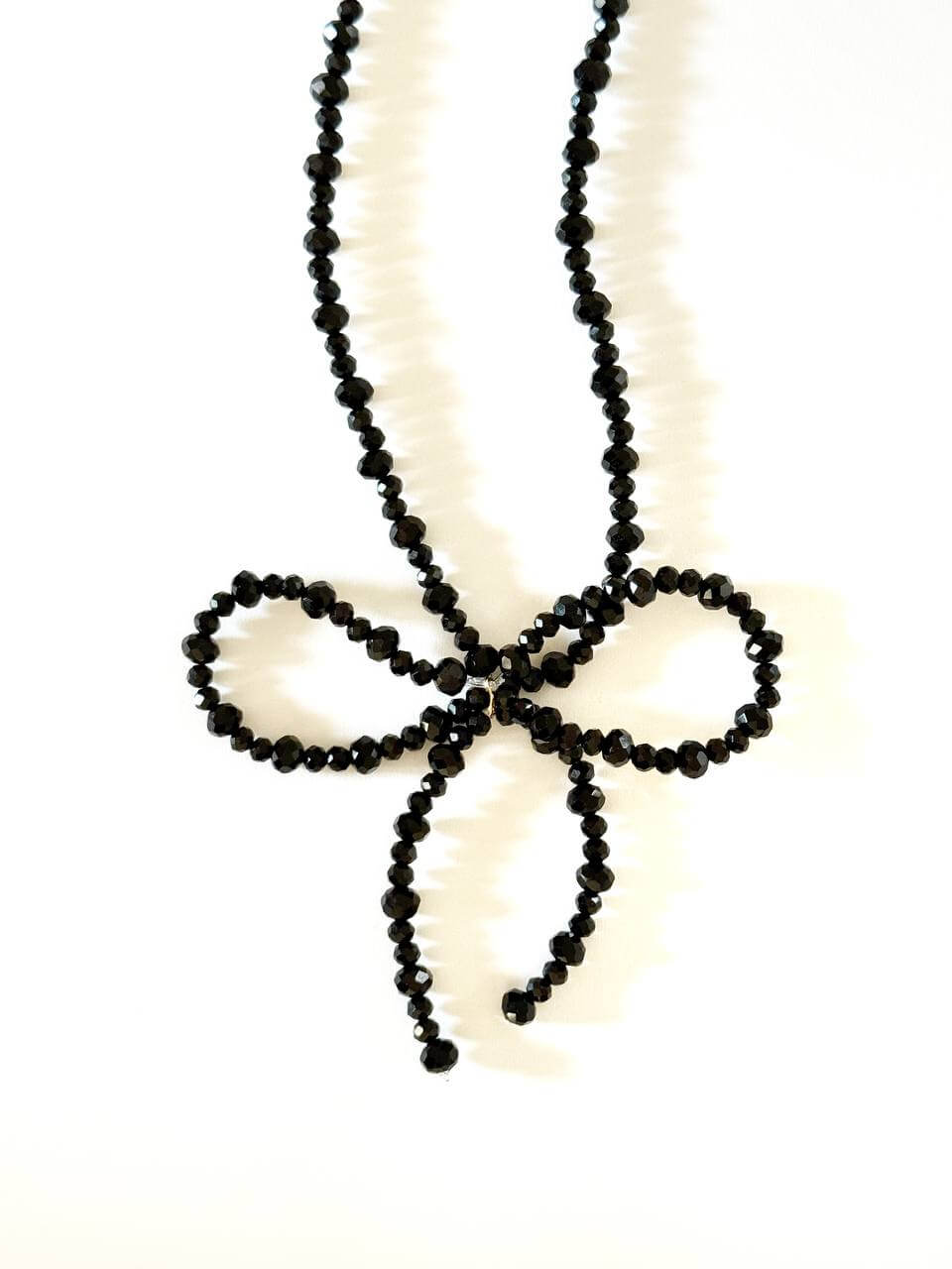 Collana Black Ribbon - immagine 2