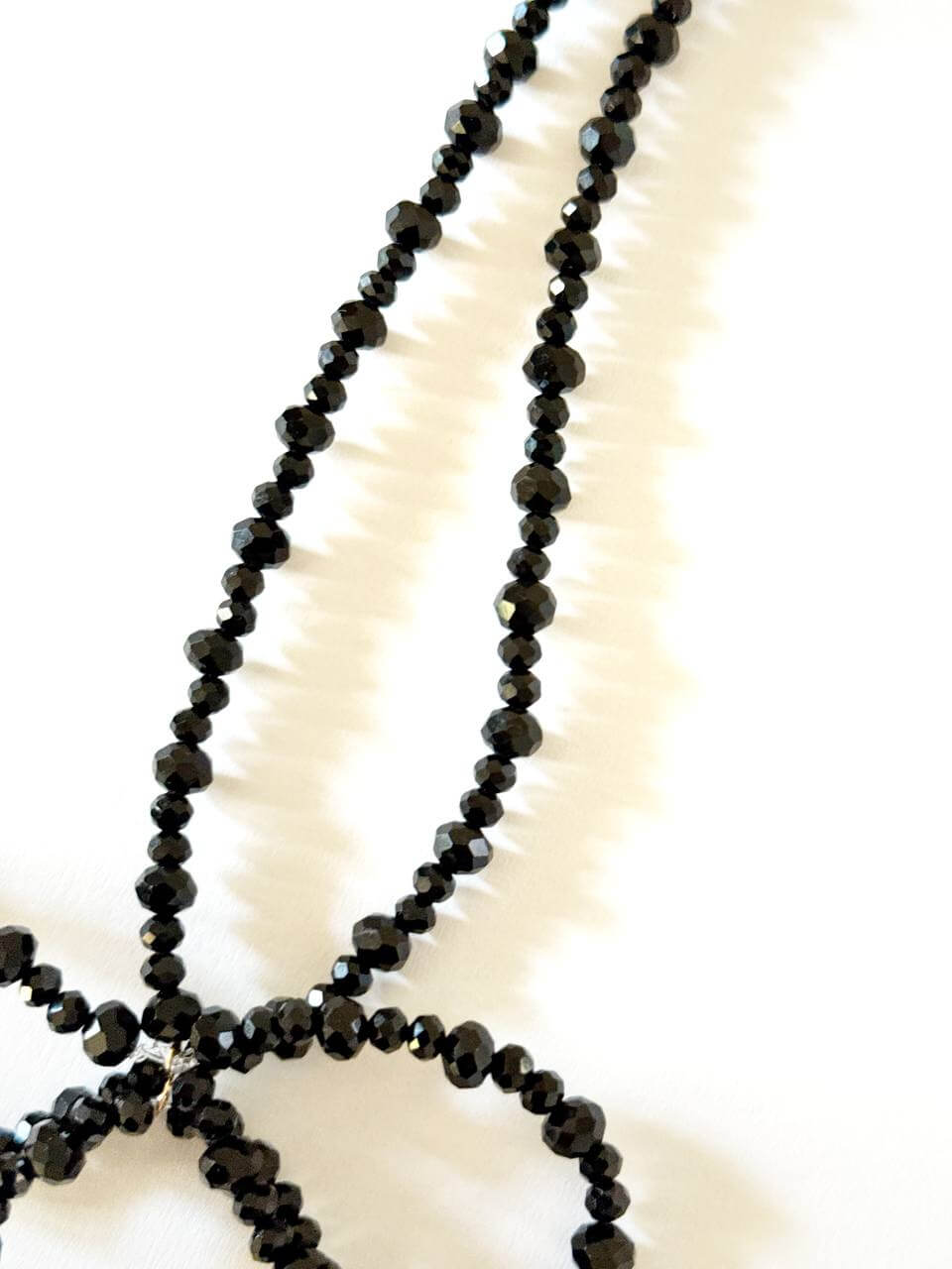 Collana Black Ribbon - immagine 3