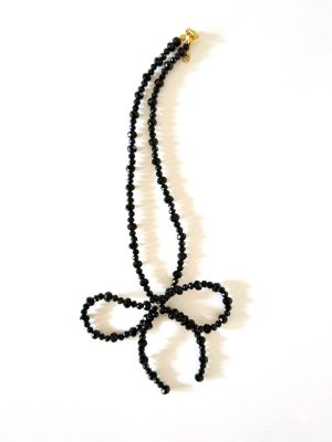Collana Black Ribbon